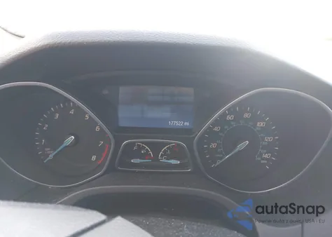 2014 Ford Focus Se from USA, damaged, VIN 1FADP3K23EL171849